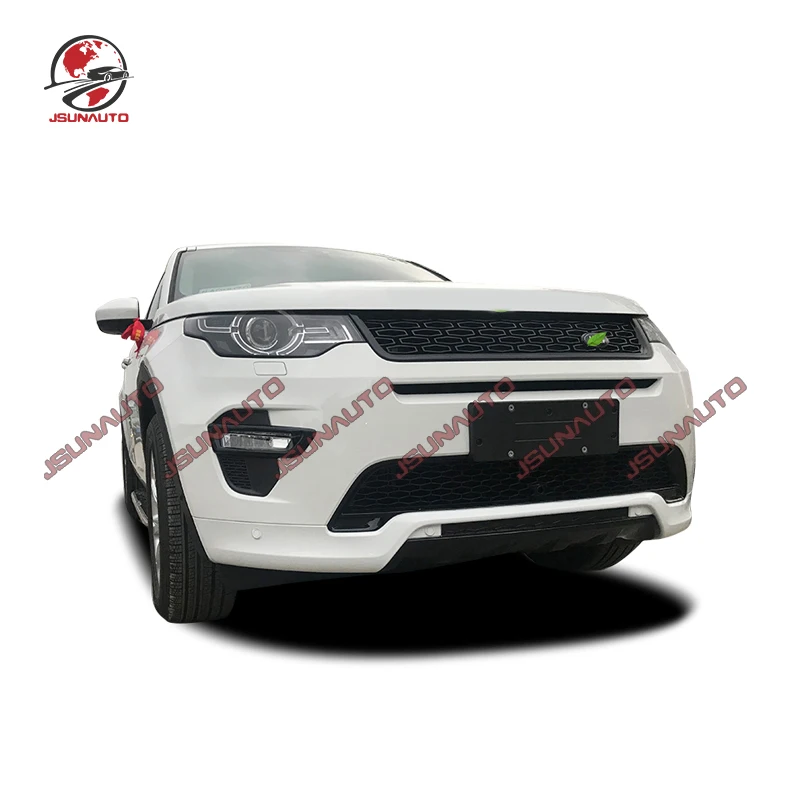 

Car Bumper For Discovery Sport Upgrade Dynamic Style Front Lip Rear Diffuser Grille For L550 Land Rover Sport Body Kit