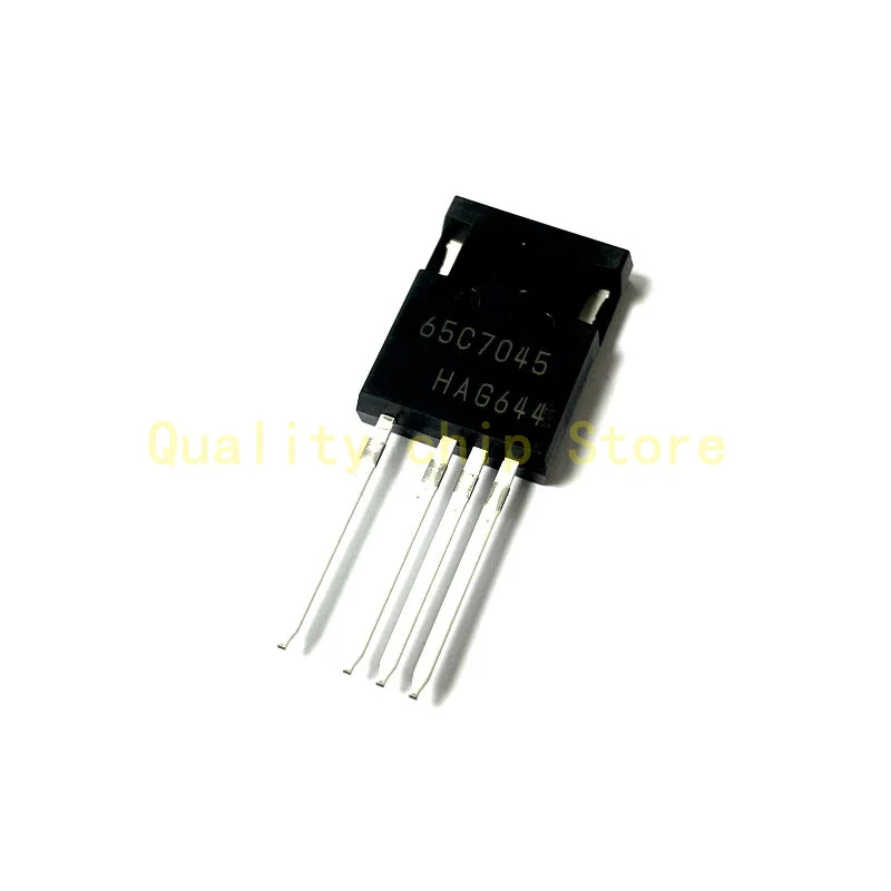 10PCS IPZ65R045C7 65C7045 TO247-4 TO-247-4 new and original Transistor In stock