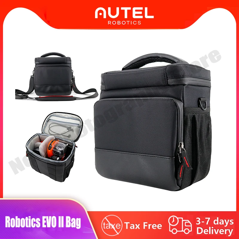 New Shouler Bag for Autel Robotics EVO II Camera Drone Protable Storage Carrying Bag for EVO 2 Pro Dual 8K Remote Control Drone