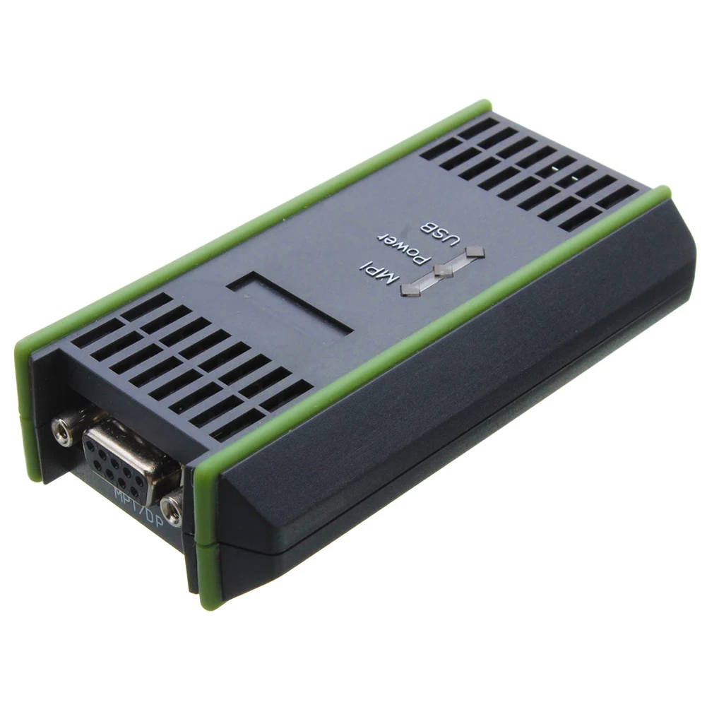 2.5m PC Adapter USB Cable Adapter for Siemens S7-200/300/400 RS485 Profibus/MPI/PPI for Siemens 6ES7972-0CB20-0XA0