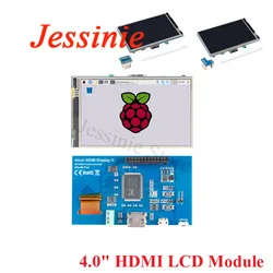 4 Inch HD HDMI-compatible LCD Touch Screen 4.0