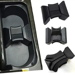 1Pc Car Front Center Cup Holder Limiter Insert Clip Drink Bottle Divider For Lexus GS300 GS450 ES RX LX570 GX460 Toyota LC100