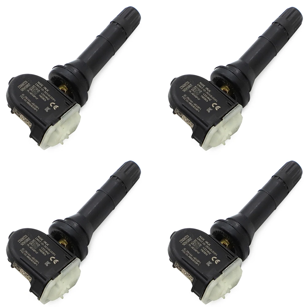 Tpms sensor de monitoramento de pressão dos pneus, sensor 433mhz para opel adão ampera antara astra j k corsa d insignia meriva b mocha zafira c