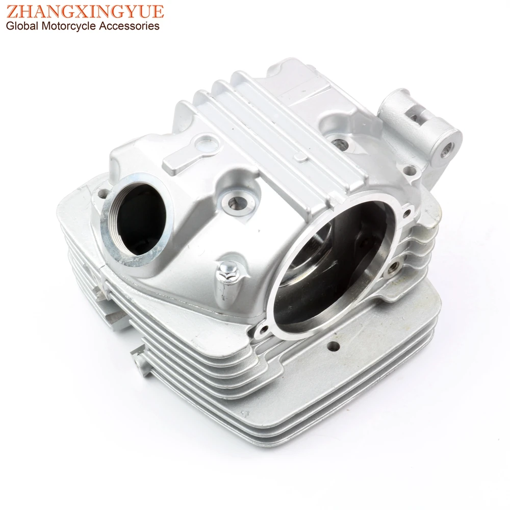 Motorcycle 250cc Cylinder Head for CB250 CB 250 63.5mm 4-Stroke Engine Member