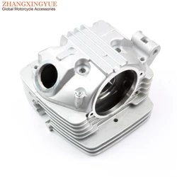 Motorcycle 250cc Cylinder Head for CB250 CB 250 63.5mm 4-Stroke Engine Member