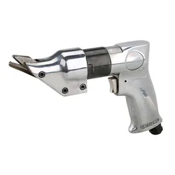 1PC Three-blade Pneumatic Scissors Cutter Nipper Metal Iron Mesh Max. 1.2mm Pneumatic Cutting Shearing Air Shears Tools