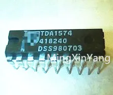 5PCS TDA1574 DIP-18 Integrated Circuit IC chip