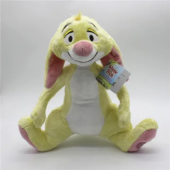 Disney 40cm Original Pooh oso amigo conejo juguetes de peluche Animal relleno muñeca suave juguete para niños regalo