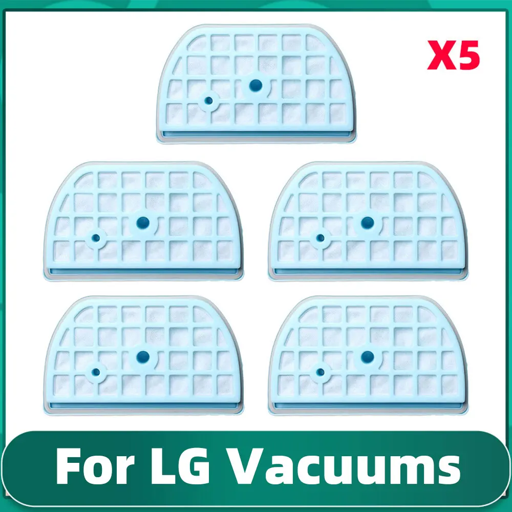 Ersatz LG ADQ73393603 Pre Motor Sieb Filter für VK70501N VK70502N Staubsauger Ersatzteile Zubehör