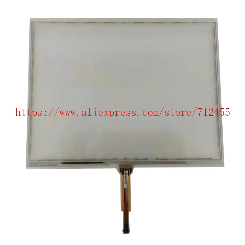 New 10.4inch 10wire  4640 Gen 4 Universal Touch screen touch panel  replacement 231*182mm(Warranty for one year）