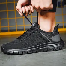 Men's Casual Breathable Sneakers #4