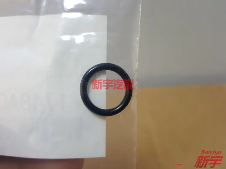 Pajero V97V87 6G72 lattice gas cylinder head valve OCV valve oil seal o-rings 1748A002 O-RING,CYLINDER HEAD