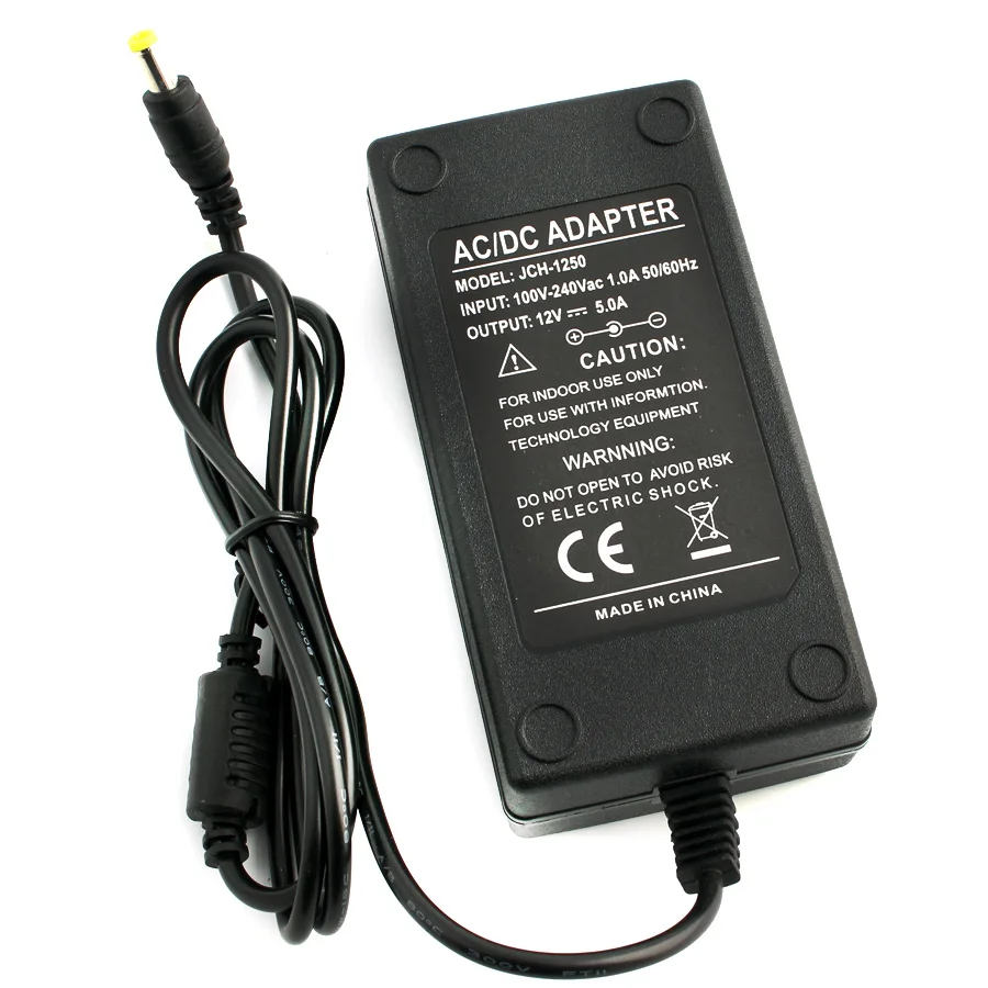 AC DC 5V 6V 8V 9V 13V 15V 24V 12V Power Supply Adapter 1A 2A 3A 5A 6A 8A Transformers 220V To 12V 5V 24V Power Supply Led Driver