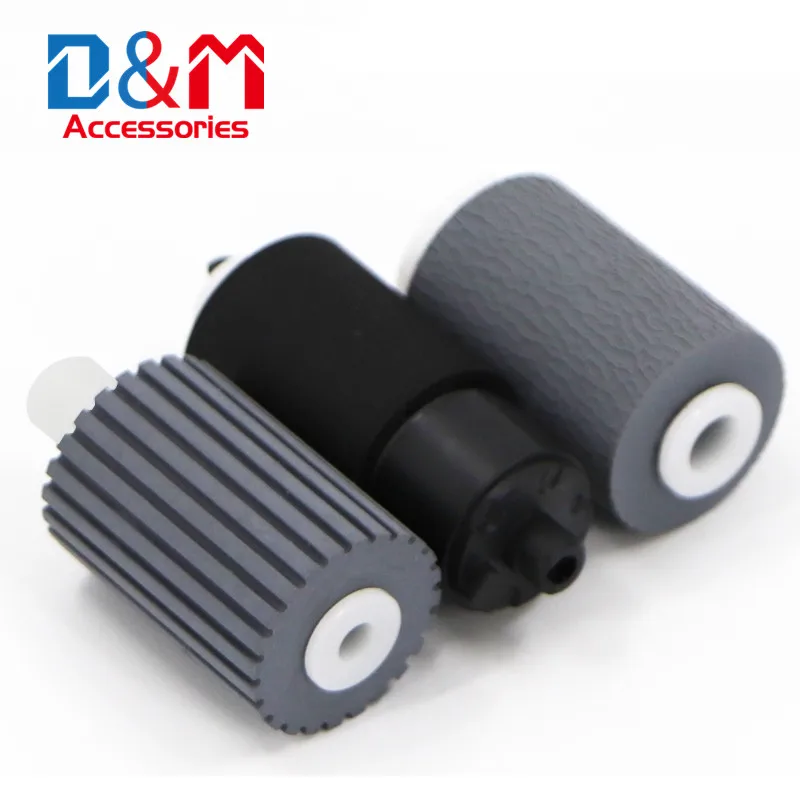 50Sets Pulley Feed Pickup Roller 2F906230 2F909171 2HN06080 for Kyocera FS6025 FS6030 FS6525 6530 9100 9500 P3060 205 305 C8525