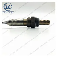 WeiDa Sensor de oxígeno relación aire-combustible Sensor Lambda 89465-52370 89465 52370 para Toyota Yaris Vios