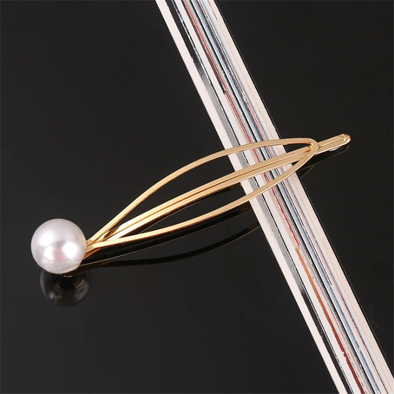 2 Stück Bobby Pins wellige Haarnadeln schwarze Haars pangen Metall Haars pangen unsichtbare Welle Haars pangen Mode Haars pangen für Frauen Mädchen Geschenke – Detail 6