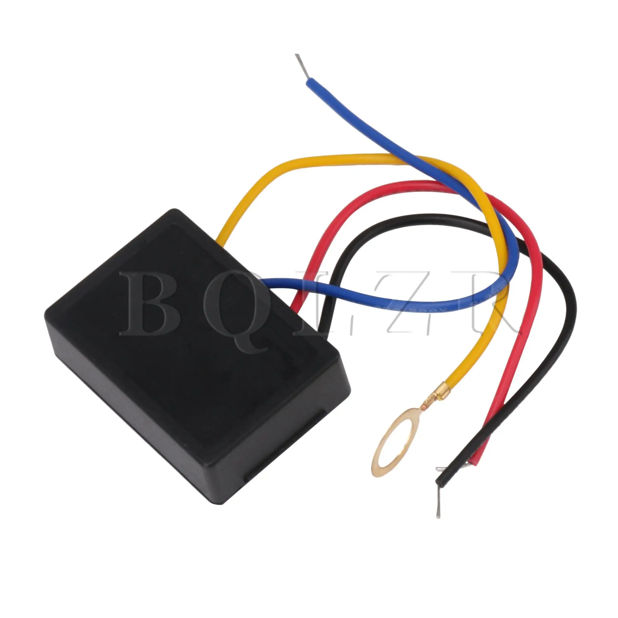 Interruptor de atenuación táctil BQLZR XD-614, accesorios de lámpara con Sensor de 6-12V, 10 Uds.