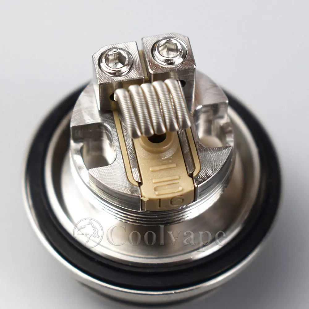 Berserker V2 MTL vape 24 3 rta atomizer tank for coils & atomizers - gallery image 5