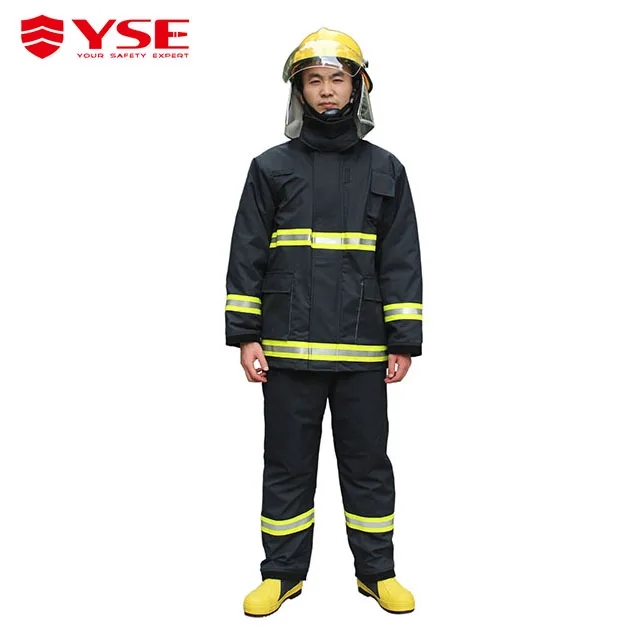 Firefighter working jacket fireman jacket