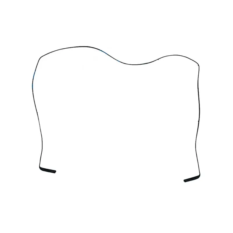 Lcd-scherm Rubber Midden Frame Bezel Ring Voor 15 \ "A1707 R9JB