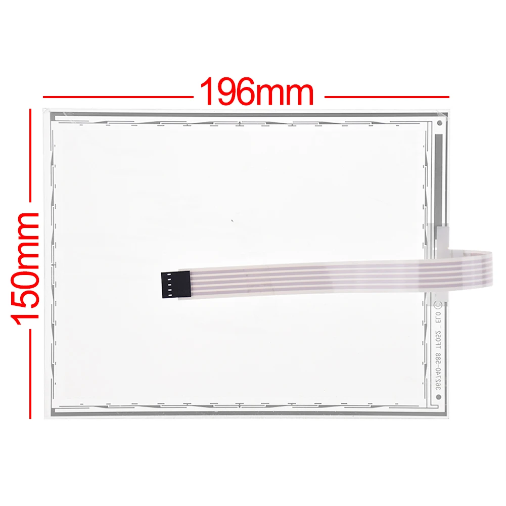 

New for ELO E494781 SCN-A5-FLT08.4-Z01-0H1-R Touch Screen Glass Panel 196*150mm