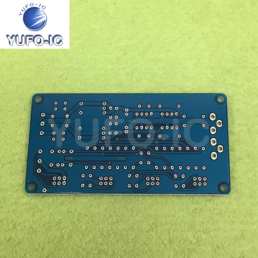 Free Ship 2pcs NE5532 Op-Amp Fever Stage Yin Diao Ban Kit Parts Diao Yin Ban But You Do Need To Use Your Welding