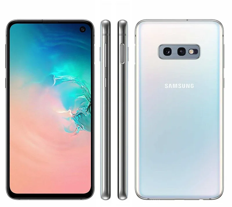 スマートフォン本体 Samsung Galaxy S10e SM-G9700 Snapdragon Samsung Galaxy S10e G970U1 G9700 G970F G970FD 6GB RAM 128GB ROM