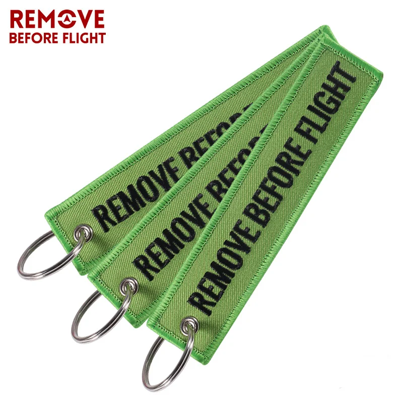 

3 шт., брелок для ключей «REMOVE BEFORE FLIGHT»