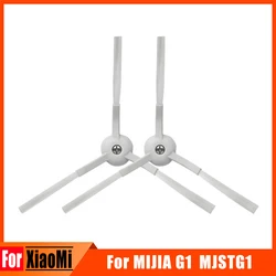 2 Stuks Zijborstel Stofzuiger Robort Onderdelen Vervanging Voor Xiaomi Mijia G1 MJSTG1 Mi Robot Vacuüm-Mop accessoires