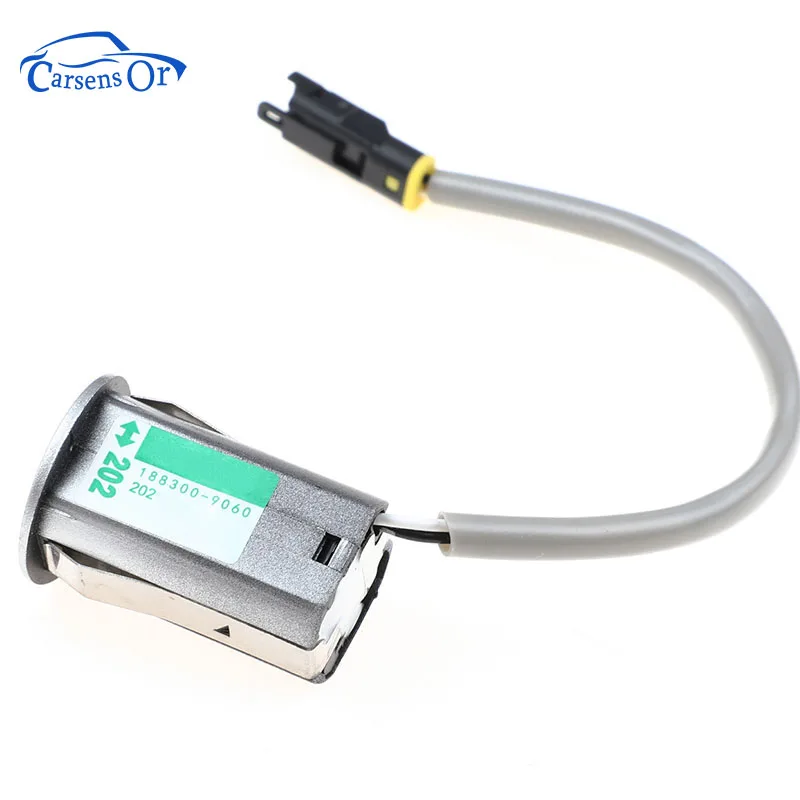 3 Colors PDC Parking Sensor PZ362-00208 PZ36200208 188300-9030 188300906 For Toyota Camry 30 40 Lexus RX300 RX330 RX350