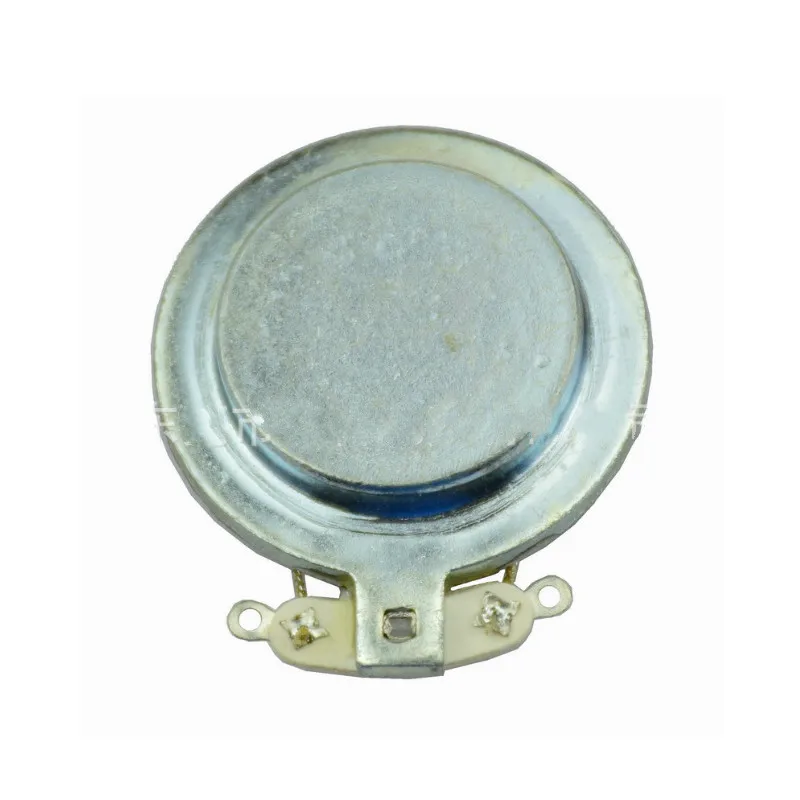 SOTAMIA 2Pcs 34mm Portable Vibration Speaker Driver 8 Ohm 8W Resonance Sound Full Range Mini Speaker Horn DIY Home Theater