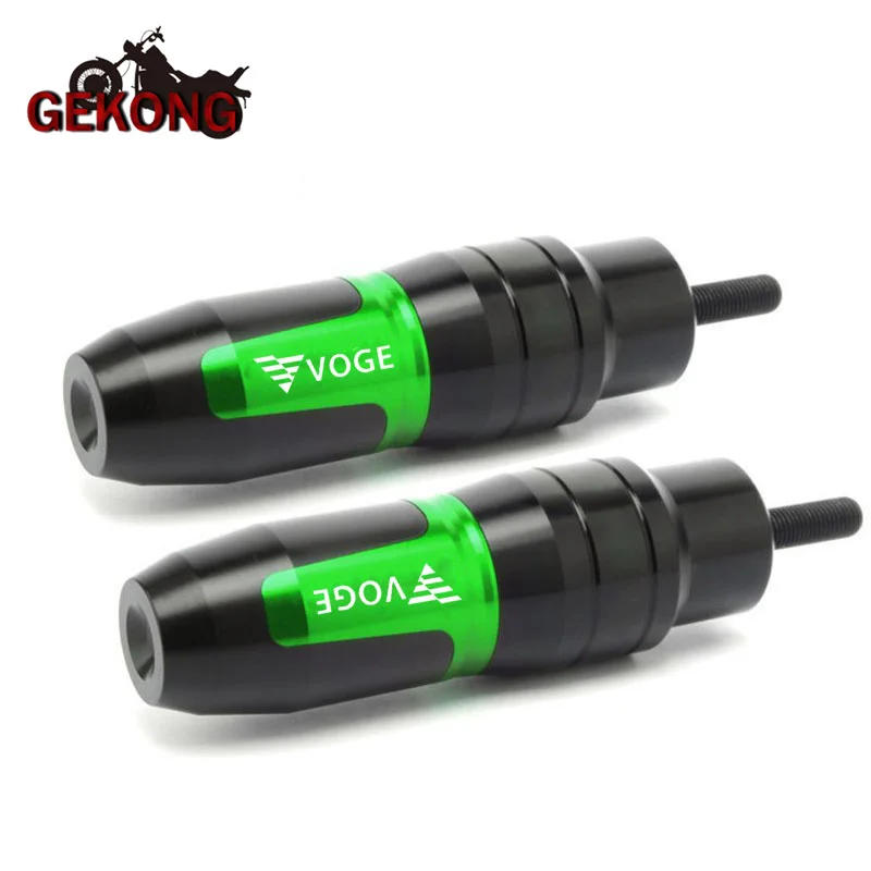 Motorcycle Sliders Bumper Bar Falling Protection for Loncin Voge 300ac 200ac 500r 500ds