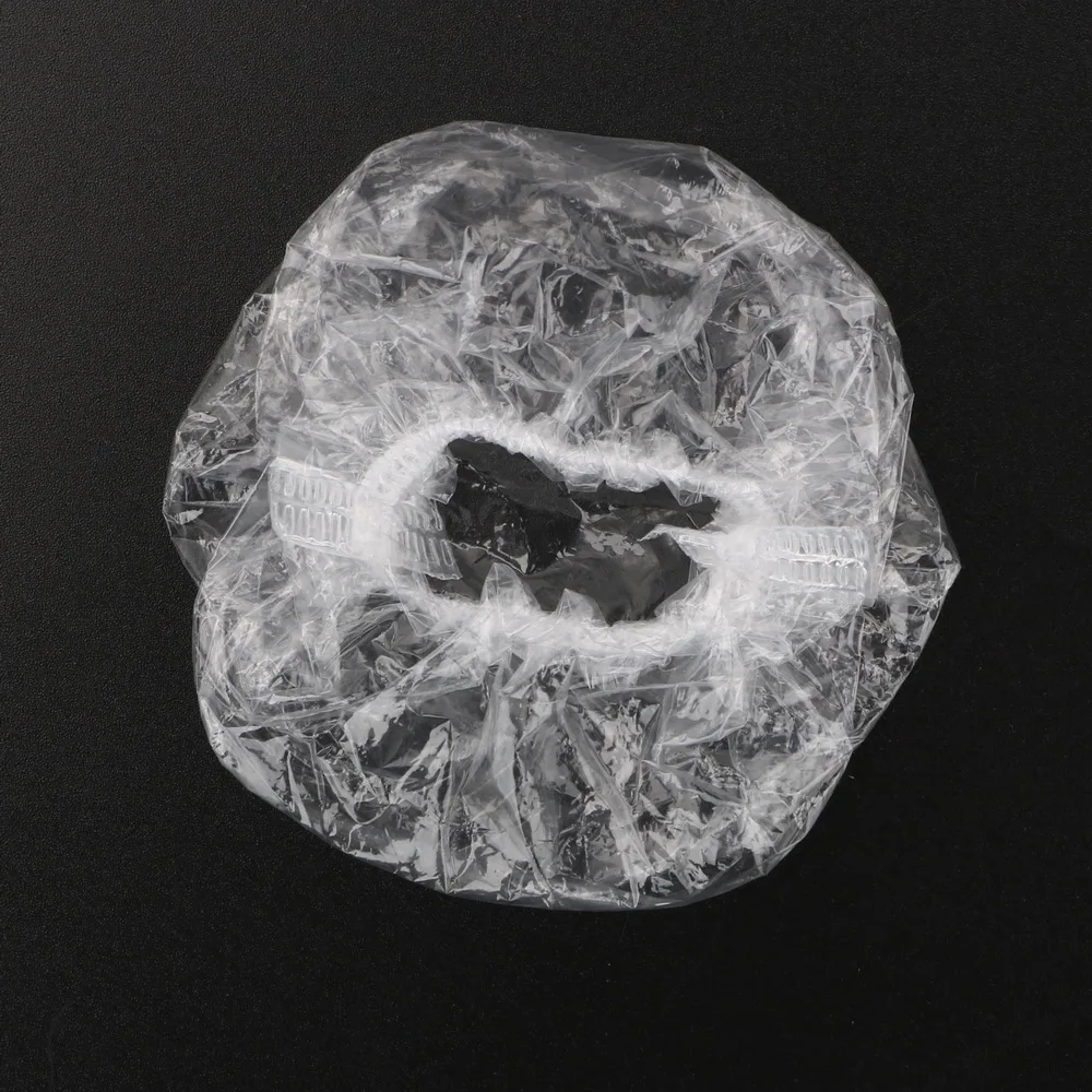 100 Pcs/Set Disposable Earmuffs Bathroom Products Ear Protection Waterproof