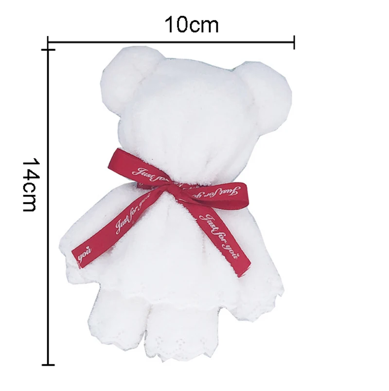 Cute Bear Gift Bags Return Gifts For Kids Birthday Party Treat Favors Boxes Thank You Wedding Bridal Bags Baby Shower Supplies