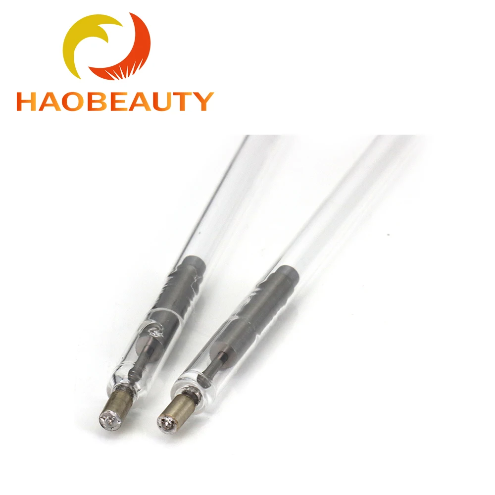 HaoBeauty 2Pcs IPL Xenon Lamp  8x45x100x117  IPL Xenon Flash Lamp For Laser Beauty