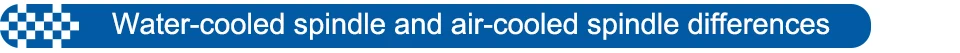 G-Penny CNC-Wasserkühlspindel 75V 300W ER8 60000RPM 1000Hz D48×130mm Präzisions-Graviermotor für Holz, PCB, PVC, PMMA, weiches Material – Detail 8