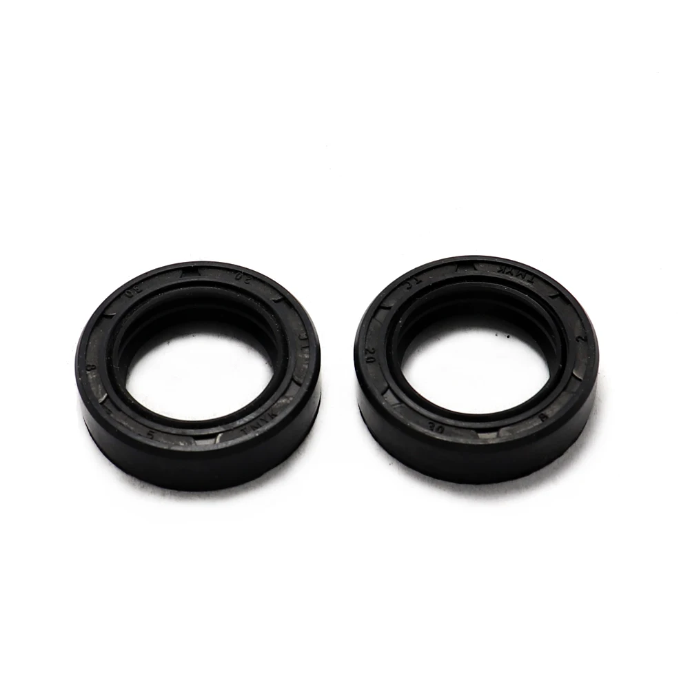 Oil seal 15*20*22*30*32*35*38*40*42*45*50*52*55*62*68*4.5/5/7/8 For Nitrile Covered Double Lip With Garter