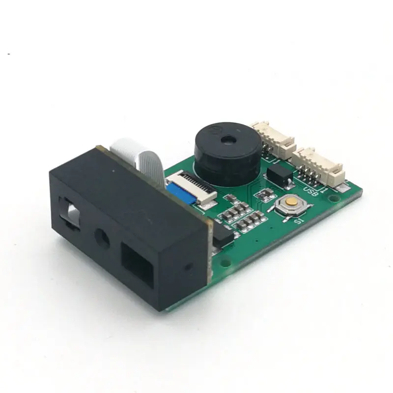 GM67 1D 2D USB UART Skaner kodów kreskowych Czytnik modułu skanera kodów Qr