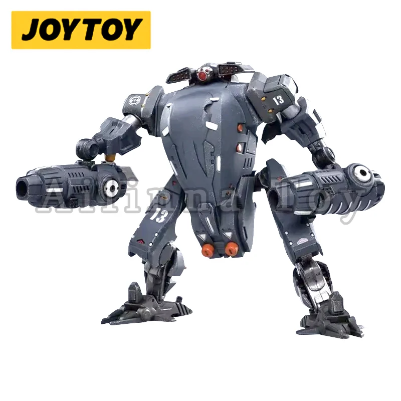 JOYTOY 1/18 Action Figure Mecha NOS 02 Firehammer Anime Collection Model Toy For Gift Free Shipping