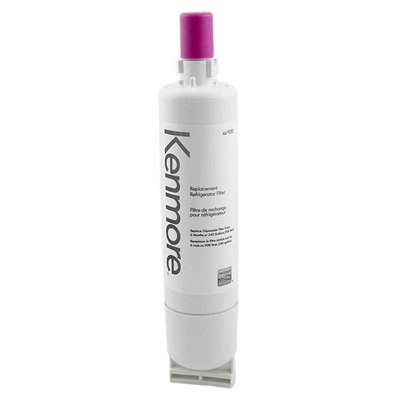 استبدال تصفية المياه Kenmore 9085 9010 469010 9902 EDR5RXD1 4396508 2 حزمة