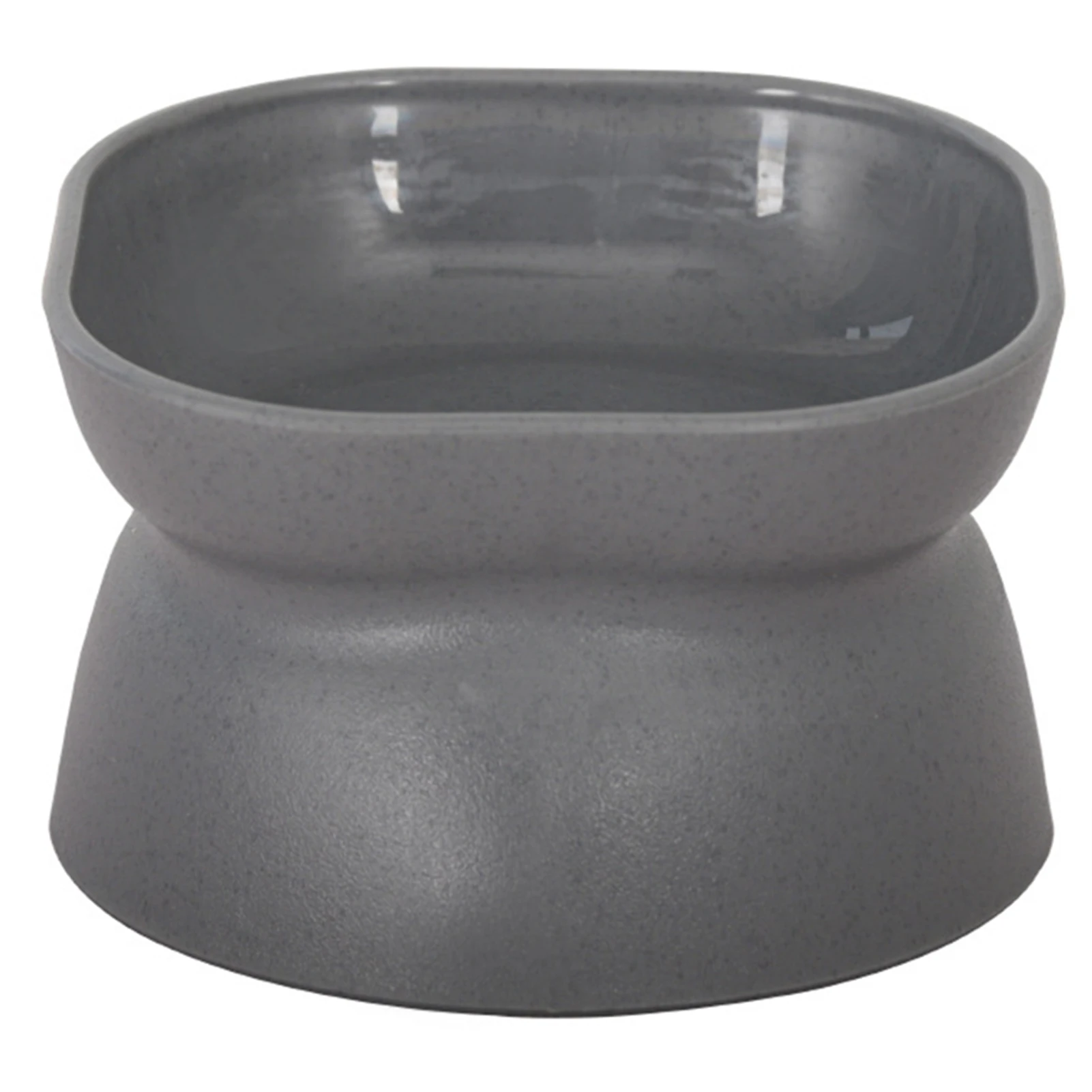 Cat Bowl Protect Pet's Spine Tilted Elevated Easy to Clean Stress Free Pet Feeder For Dog Cat Supplies Pet Products LBS