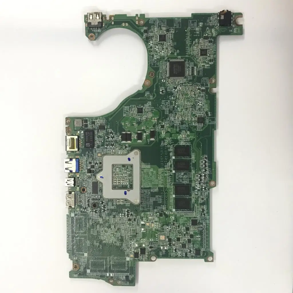 NBMBJ11001 NB.MBJ11.001 For Acer Aspire V5-552 V5-552G Laptop Motherboard DA0ZRIMB8E0 With A10-5757M CPU 4GB-RAM Fully Tested