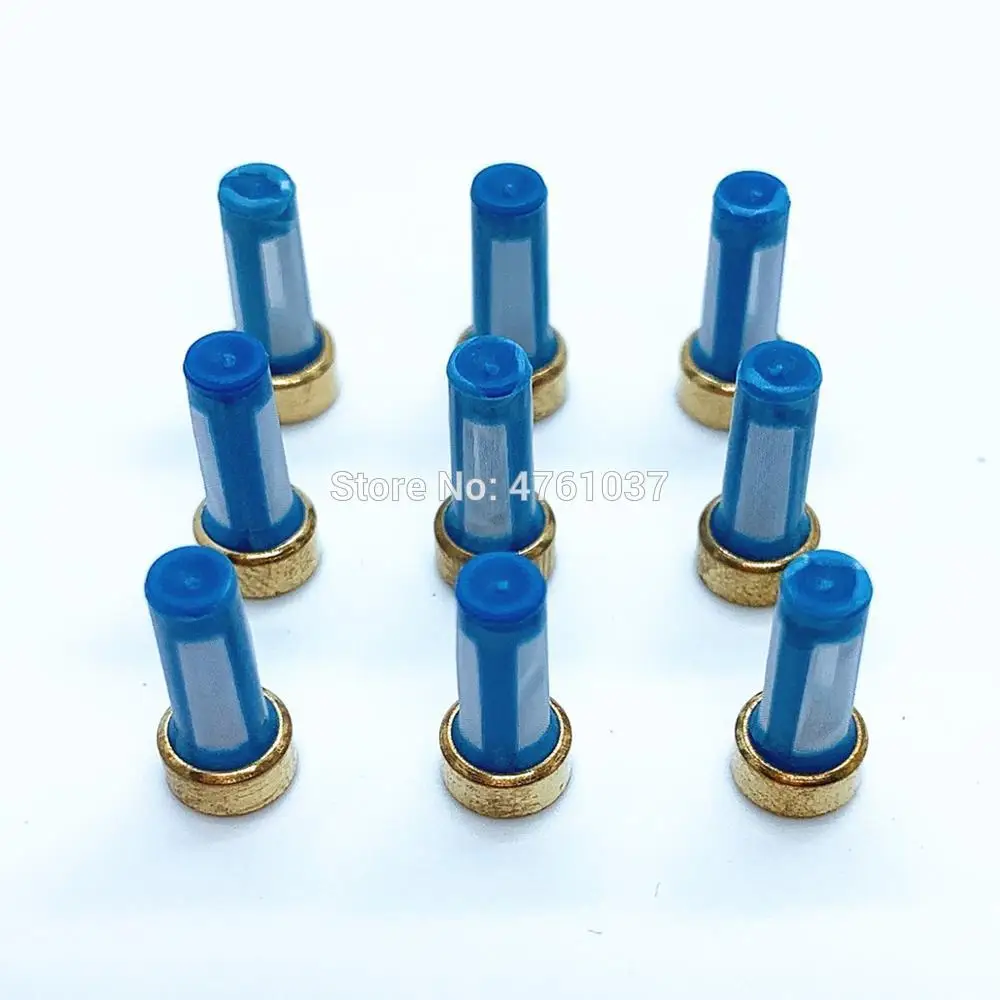 20 Pieces For Delphi Fuel Injector Micro Filter 13*6*3mm  For Chevrolet Cadillica  AY-F105C