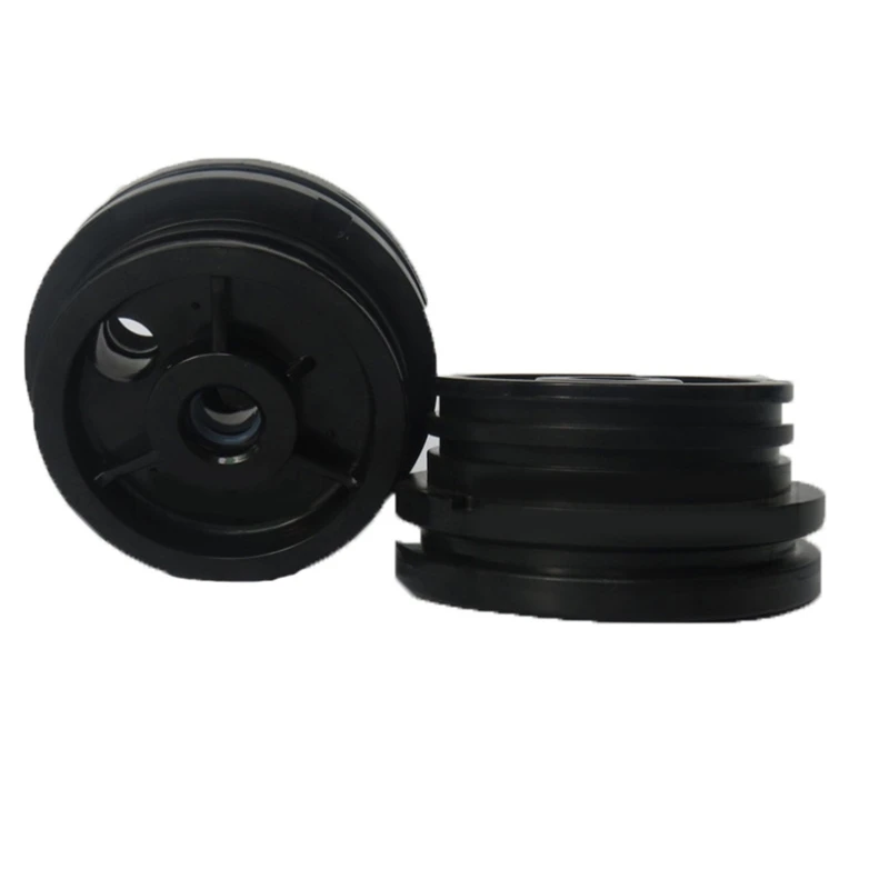 4040 membrana de aço inoxidável habitação tampa final 4 "tratamento de água membrana escudo fim capa tratamento de água acessórios