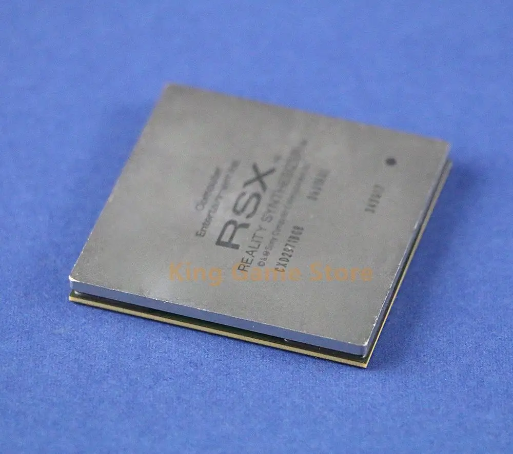 1pc/partia oryginalny Chip IC CXD2971 BGB zamiennik dla PS3 GPU GBA układ scalony CXD2971BGB dla PlayStation PS3