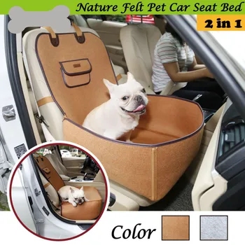 Car Pet Seat Cushion Mat 1