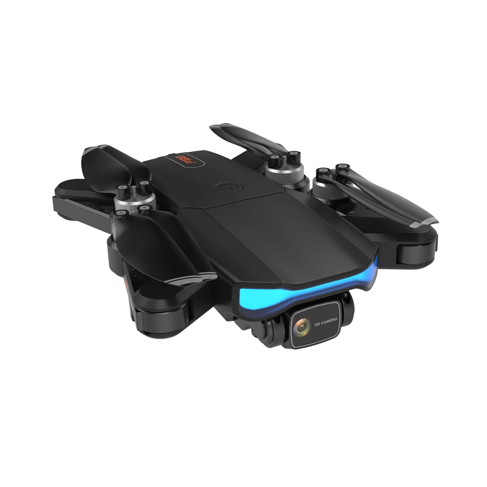 EBOYU F188 GPS Drone with Brushless Motor 5G WiFi FPV 6K HD Camera GPS Return Positioning Foldable RC Drone Quadcopter Toy RTF