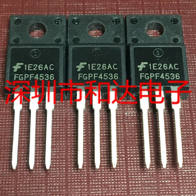 10pcs FGPF4536 TO-220F 360V 220A