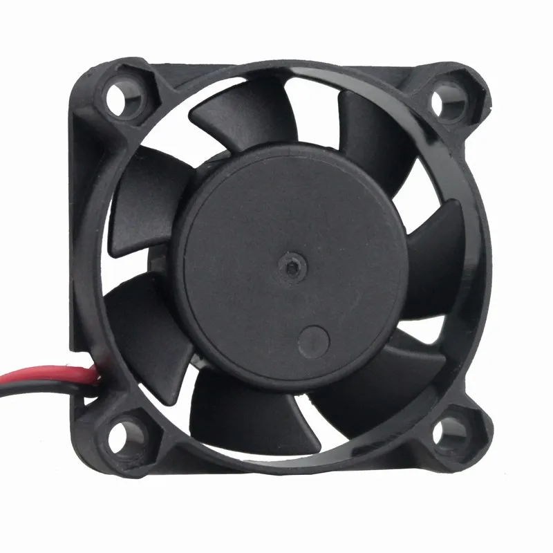 20 Pieces LOT Gdstime 40x10mm DC 12V 2Pin-2510 Connector 40mm 40*40*10mm 4010S Mini Brushless Cooler Cooling Motor Fan