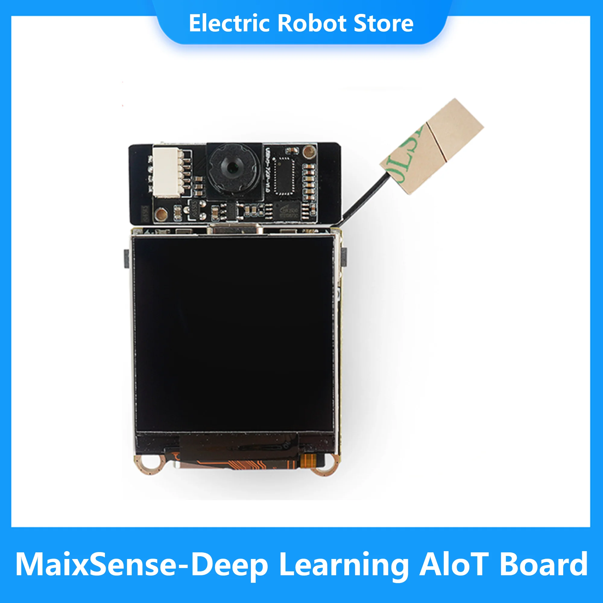 Sipeed MaixSense Deep Learning AIoT Linux Tina Armbian R329 Development Board